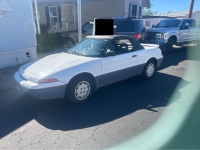 1991 Mercury Capri for sale in Michigan (ID-137292)