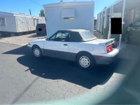 1991 Mercury Capri for sale in Michigan (ID-137292)