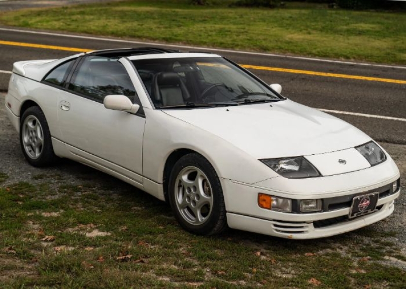 1991 Nissan 300ZX for sale in Michigan (ID-145691)