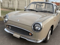 1991 Nissan Figaro for sale in Riverhead, New York (ID-125204)