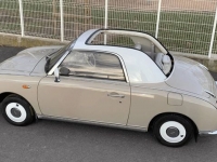 1991 Nissan Figaro for sale in Riverhead, New York (ID-125204)