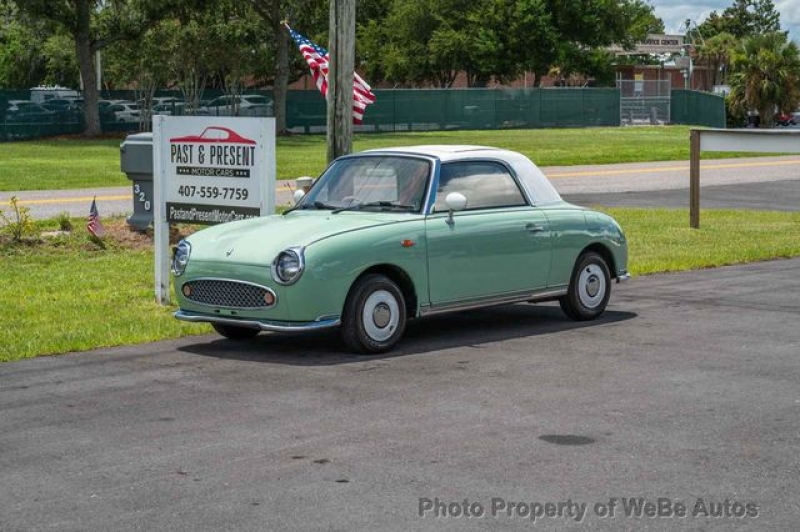 1991 Nissan Figaro for sale in Riverhead, New York (ID-144234)