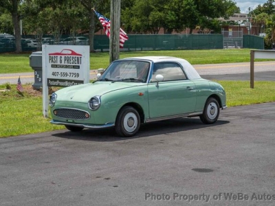 1991 Nissan Figaro for sale 1991 Nissan Figaro for sale