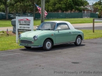 1991 Nissan Figaro for sale in Riverhead, New York (ID-144234)