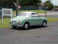 1991 Nissan Figaro for sale in Riverhead, New York (ID-144234)