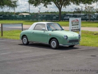 1991 Nissan Figaro for sale in Riverhead, New York (ID-144234)