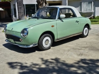 1991 Nissan Figaro for sale in Michigan (ID-145161)
