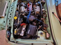 1991 Nissan Figaro for sale in Michigan (ID-145161)