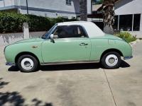 1991 Nissan Figaro for sale in Michigan (ID-145161)