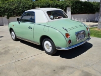1991 Nissan Figaro for sale in Michigan (ID-145161)