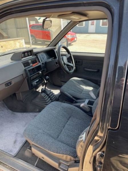 1991 Nissan Pickup for sale in Riverhead, New York (ID-114550) 1991 Nissan Pickup for sale in Riverhead, New York (ID-114550)