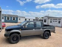 1991 Nissan Pickup for sale (ID-114388)