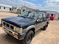 1991 Nissan Pickup for sale (ID-114388)