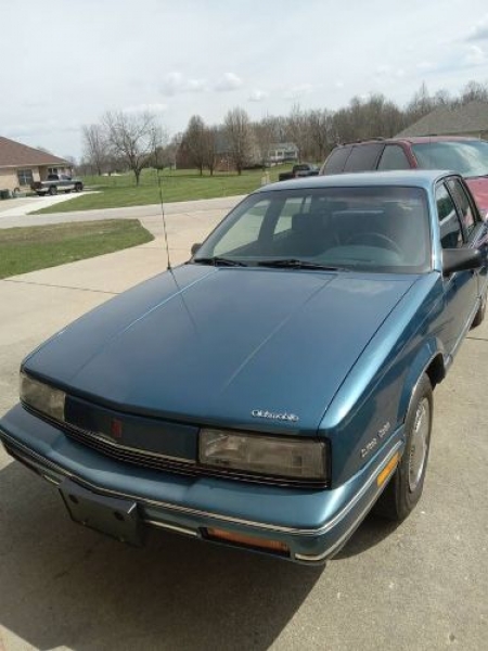 1991 Oldsmobile Cutlass for sale in Michigan (ID-115460) 1991 Oldsmobile Cutlass for sale in Michigan (ID-115460)