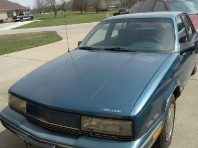 1991 Oldsmobile Cutlass for sale