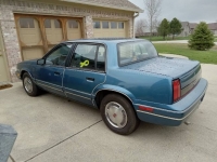 1991 Oldsmobile Cutlass for sale in Michigan (ID-115460)