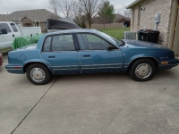 1991 Oldsmobile Cutlass for sale in Michigan (ID-115460)