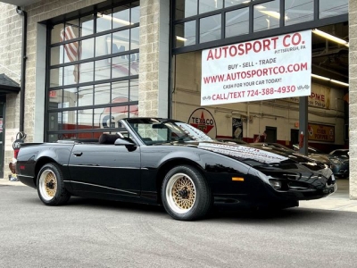 1991 Pontiac Firebird for sale