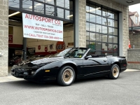 1991 Pontiac Firebird for sale in Riverhead, New York (ID-114551)