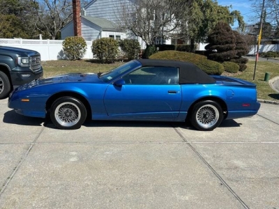 1991 Pontiac Firebird for sale