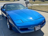 1991 Pontiac Firebird for sale in Riverhead, New York (ID-130391)