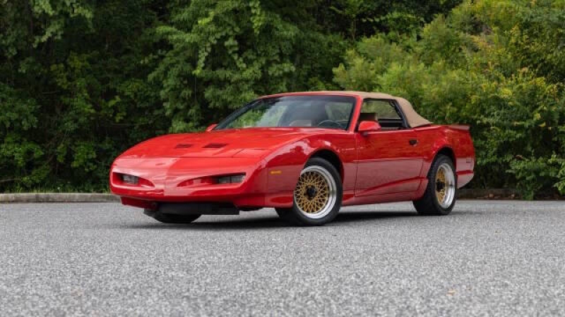 1991 Pontiac Firebird for sale in Addison, Illinois (ID-138220) 1991 Pontiac Firebird for sale in Addison, Illinois (ID-138220)