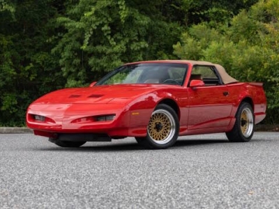 1991 Pontiac Firebird for sale
