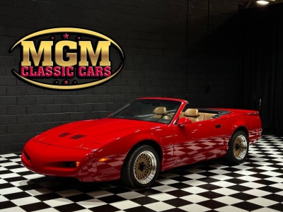 1991 Pontiac Firebird for sale