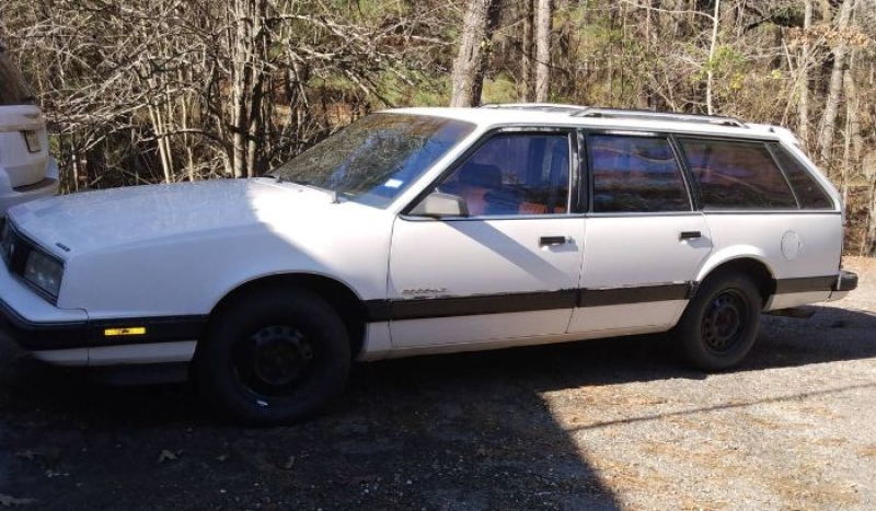 1991 Pontiac Safari for sale in Michigan (ID-138349)