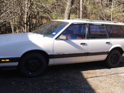 1991 Pontiac Safari for sale