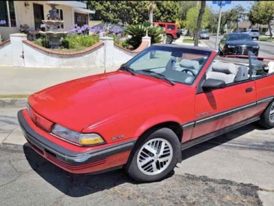 1991 Pontiac Sunbird for sale