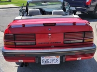 1991 Pontiac Sunbird for sale in Michigan (ID-140854)