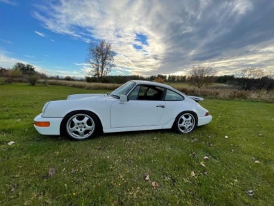 1991 Porsche 911 for sale