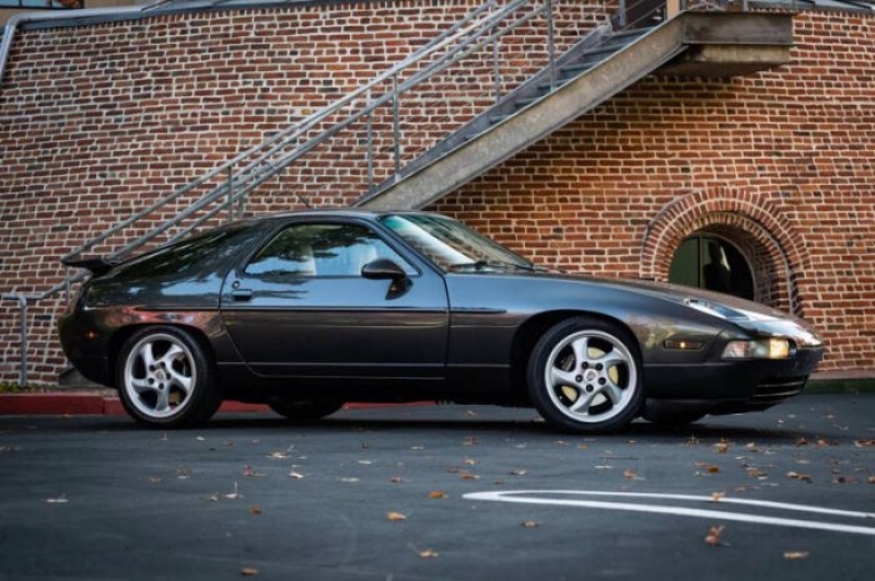 1991 Porsche 928 for sale in Michigan (ID-132654)