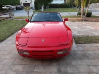 1991 Porsche 944 for sale in Michigan (ID-112312)