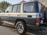 1991 Toyota Land Cruiser for sale in Michigan (ID-114342)