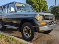 1991 Toyota Land Cruiser for sale in Michigan (ID-114342)