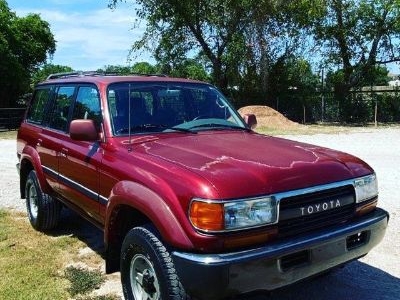 1991 Toyota Land Cruiser for sale