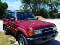 1991 Toyota Land Cruiser for sale in Michigan (ID-119626)