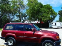 1991 Toyota Land Cruiser for sale in Michigan (ID-119626)