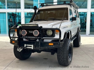 1991 Toyota Land Cruiser for sale