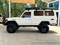 1991 Toyota Land Cruiser for sale in Riverhead, New York (ID-130743)