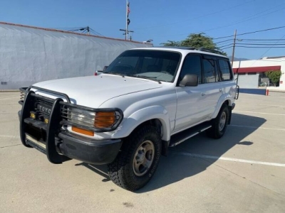 1991 Toyota Land Cruiser for sale