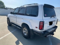 1991 Toyota Land Cruiser for sale in Michigan (ID-137173)