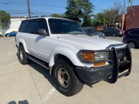 1991 Toyota Land Cruiser for sale in Michigan (ID-137173)