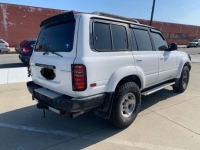 1991 Toyota Land Cruiser for sale in Michigan (ID-137173)
