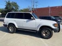 1991 Toyota Land Cruiser for sale in Michigan (ID-137173)