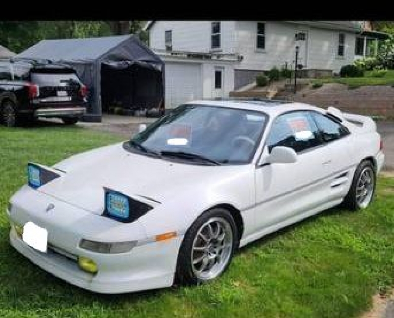 1991 Toyota MR2 for sale in Michigan (ID-119854)