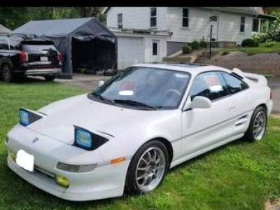 1991 Toyota MR2 for sale