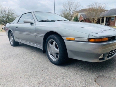1991 Toyota Supra for sale